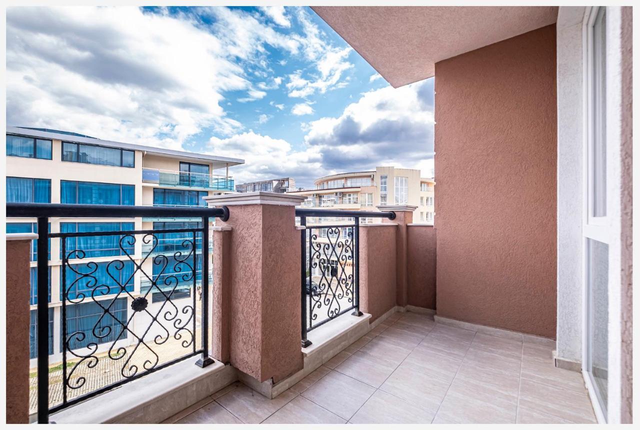 Casa Rossa 2 Apartman Napospart Kültér fotó