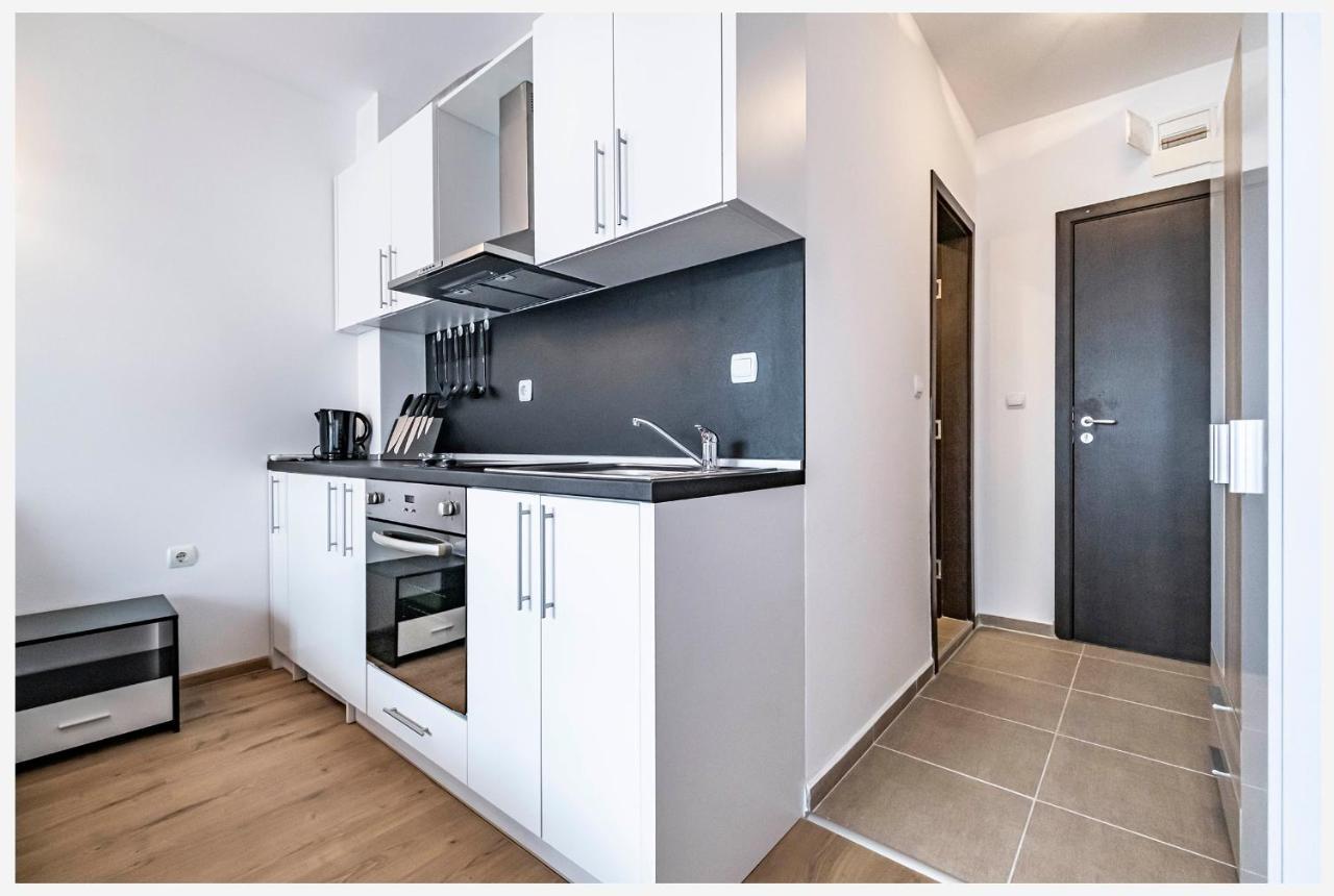 Casa Rossa 2 Apartman Napospart Kültér fotó