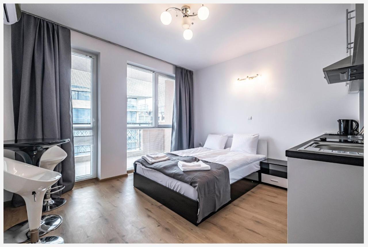 Casa Rossa 2 Apartman Napospart Kültér fotó