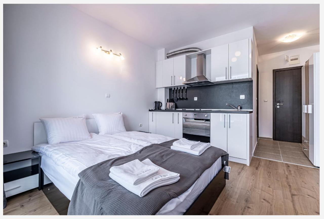 Casa Rossa 2 Apartman Napospart Kültér fotó