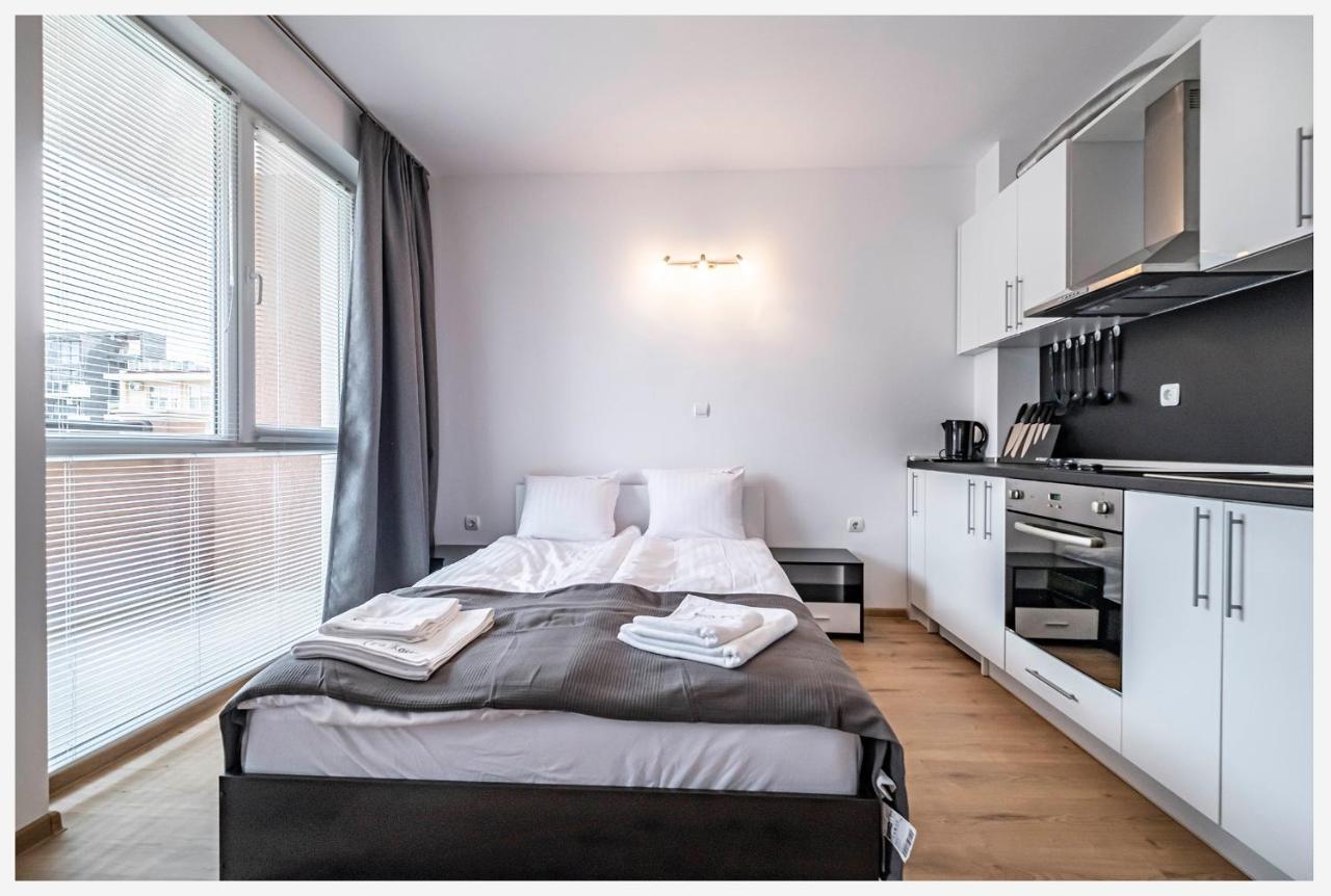 Casa Rossa 2 Apartman Napospart Kültér fotó