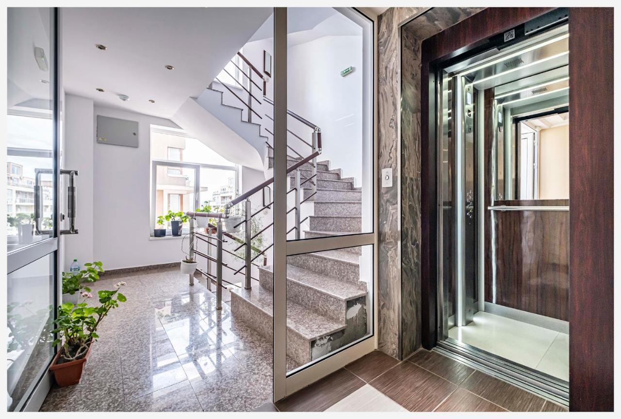 Casa Rossa 2 Apartman Napospart Kültér fotó