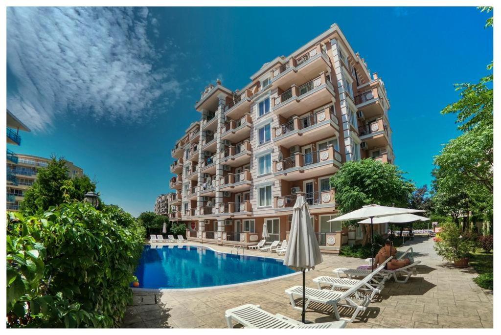 Casa Rossa 2 Apartman Napospart Kültér fotó
